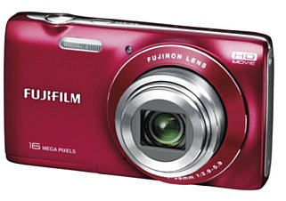 Fujifilm Finepix JZ 200 Appareils Photo Numériques 16 Mpix Zoom Optique 8 x