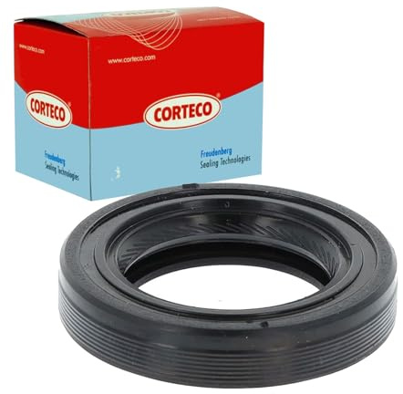 Corteco 07034872B Wellendichtring, Schaltgetriebe | 07034872B passend für C4 C5 C6