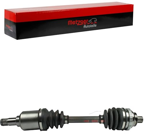 Metzger 7210028 Antriebswelle | Kompatibel mit: SMART CABRIO, CITY-COUPE, CROSSBLADE, FORTWO Cabrio, FORTWO Coupe, ROADSTER, ROADSTER Coupe