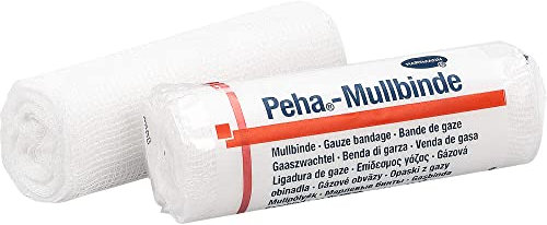 PEHA-MULLBINDE 6 cmx4 m 1 St