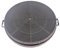 GROUPE BRANDT - FILTRE A CHARBON HOTTE FAGOR SAUTER DE DIETRICH FC03 AH4068-70X1173