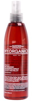 My Organics The Organic Thickening Spray Apricot & Millet 250 ml