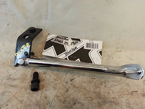 cavalletto laterale YAMAA bw's 50cc MBK booster spirit 50cc CROMATO ART.370660
