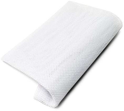 Wiltec Presstuch für Obstpresse Ø355mm Höhe 500mm feine Porung aus Polyester und robust zum Pressen von Maische Obst Wein