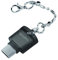 LogiLink CR0039 USB-C zu Micro SD Card-Reader als Schlüsselanhänger