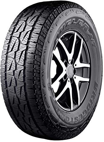 Bridgestone DUELER A/T 001 - 255/60 R18 112T XL - C/C/73 - Ganzjahresreifen (SUV & 4x4)