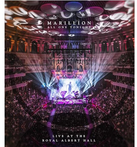 All One Tonight (Live at the Royal Albert Hall) [Blu-ray]