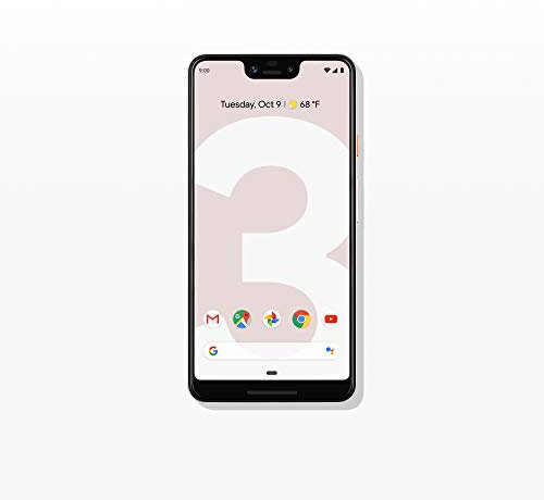 Google Pixel 3 XL 64GB 6.3 4G Unlocked & SIM Free Mobile Phone - Not Pink