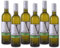 VIPAVA 1894 Weißwein Sauvignon, (6 x 0.75 l), von Hand gelesener trockener Weißwein