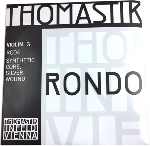 Thomastik-Infeld RONDO Saiten für Violine 4/4 G4 RO04