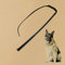 QYC Pet Training Lederpeitsche, Training Pferd und Hund Peitsche, Training Dog Whip Dumping Peitsche, Pet Training Stick, Hundetraining Rindsleder Peitsche Schützen Mittelgroße Hunde