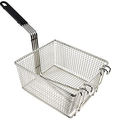 Chip Frying Basket Commercial Deep Fat Fryer eZone Lincat Buffalo 220x200x110mm
