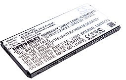 TECHTEK Batteria 2500mAh compatibile con [Samsung] Galaxy J5 2016, Galaxy J5 6 Duos, 6 Duos TD-LTE, Metal 2016, Metal 4G LTE, SM-J5108, SM-J5109, SM-J510F, SM-J510F/DS, SM-J510FN, SM-J510FN/DD, SM-J5