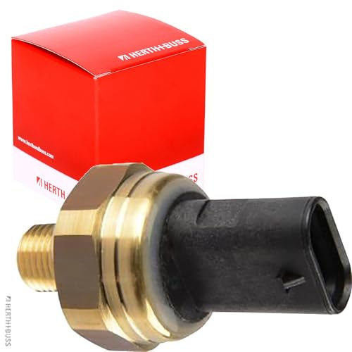 HERTH+BUSS ELPARTS 70544001 Öldrucksensor Kompatibel mit VW Golf 7 Schrägheck 5G1, BQ1, BE1, BE2 04C906060 04C906060B 04C906060C