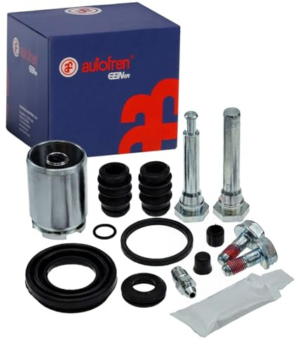 AUTOFREN SEINSA D43559S Bremssattel-Reparatursatz Hinten Kompatibel mit SUZUKI SWIFT IV FZ, NZ VITARA LY SX4 S-Cross JY