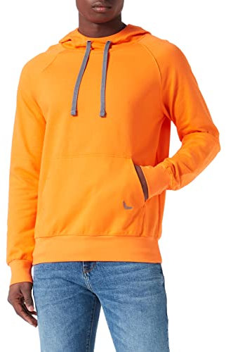 TRIGEMA Kapuzensweatshirt aus Biobaumwolle