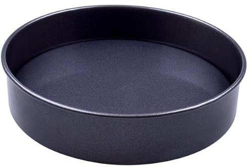 STOVEN Non-Stick 23cm Loose Base Sandwich Tin