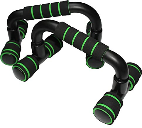 ZEC+ Liegestützgriffe 2er-Set - ergonomische und rutschfeste Push Up Bars