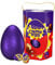 Creme Egg Giant Extra Large Easter Egg Chocolate 235g with 2 Creme Eggs in a Gift Box, Easter Egg Hunt, Mother's Day Treat