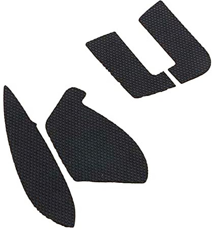 1 Set Polyester Kleber Schweiß Resistant Pad Maus Skin Side Aufkleber für Logitech MX Master 3 Zubehör