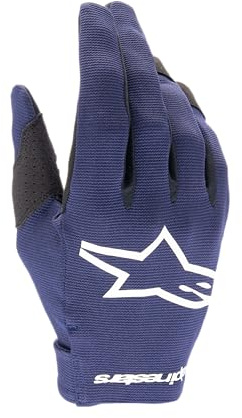 Alpinestars Handschuhe Radar Blau Gr. S
