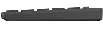 HP Bluetooth 355 Tastatur Schwarz