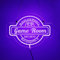 Benutzerdefiniertes Acryl Gamer Neonschild, Personalisiertes Spielzimmer Acryl Wandkunst, Spielzimmer Leuchtschild, Gaming LED Neonschild, Spielzimmer Neonschild