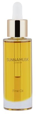 Sunnamusk London Egyptian Musk Perfume Oil, Unisex, Floral Oriental Fragrance, Luxury Fragrance Oil (15ml)