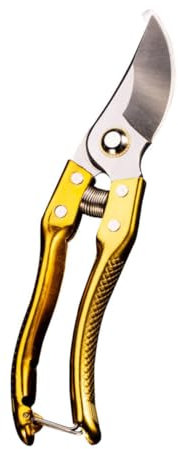 POPETPOP 3 Stk Gartens chere zum Beschneiden tragbare Astschere handliche Gartenschere Beschneidung Handschneider astscheren hochastschere Zweige Schnittwerkzeug Schere für Obstzweige Haupt