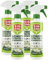 Insetticida Spray, Piretro Plus Multinsetto Microincapsulato, Contro Formiche, Scarafaggi, Blattelle, Cimice Verde, Cimice Asiatica, Zanzara Comune e Tigre, Ragni, Tarme 400 ml (4 Spray)