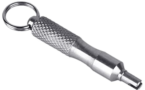 FEYLIE Schraubenzieher, Reifenventil, Schaftkernentferner, Entfernung, Installationsrohr, Reparatur, Schraubendreher, Werkzeug, Auto, Fahrrad, Motor, Universal