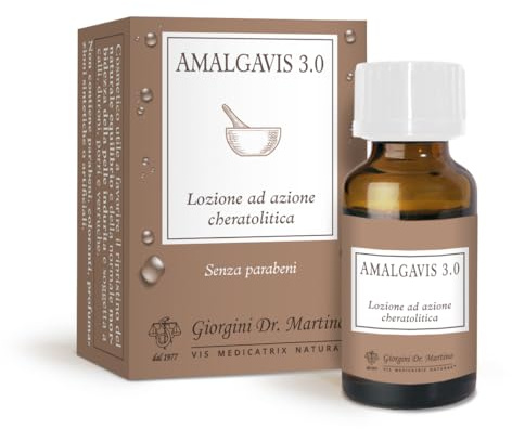 AMALGAVIS 3.0-10 ml (lozione ad azione cheratolitica)