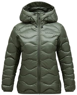 Peak Performance W Helium Down Hood Jacket - L