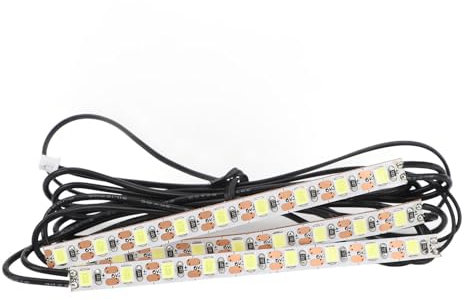 Stampante 3D Striscia di Luce a LED per P1P/X1, 5V 12W Impermeabile Luce LED Compatibile con Stampanti 3D (per X1)