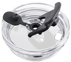 ZAKVOP 2 en 1 Couvercle pour Mug Isotherme 1200ml