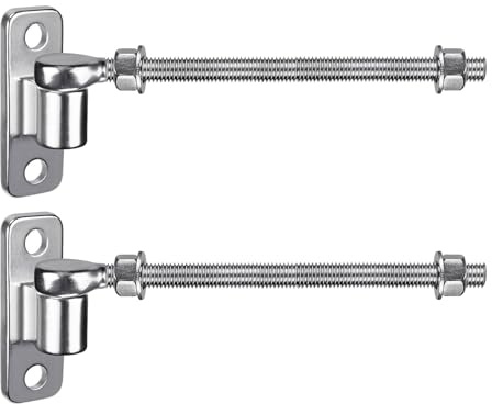 Robuste Bolzen, Türscharniere, Bolzen, Scharniere, robuste Türscharniere, rostfrei, einfache Wartung für mehrere Anwendungen
