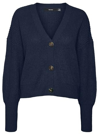 VERO MODA Female Strickjacke VMLEA Strickjacke