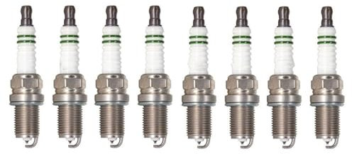 drehmomentschlüssel zündkerzen auto 2-8 STÜCKE Standard Zündkerze Platin K7RTP Ersetzen for IK22 RC8PYCBX 3922(8 pieces K7RTP)