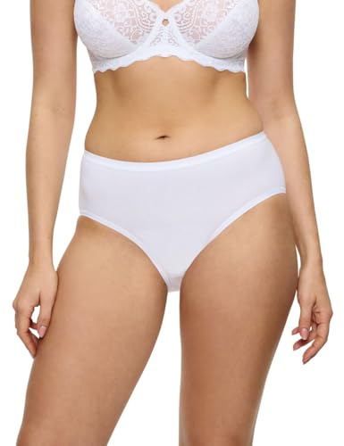 Triumph Damen Sense of Cotton Midi Briefs