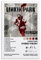 Hotoice Linkin Poster, Park, Rockband, Musikalbum, Hybrid-Theorie, signiertes Poster für Zimmer, ästhetische Leinwand, Wandkunst, Schlafzimmerdekoration, 30 x 45 cm