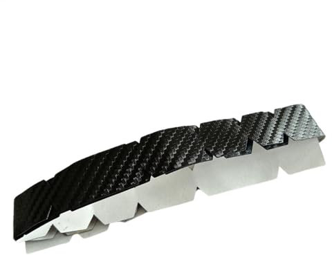 Cinta De Protección Del Borde De La Pala - Cinta Protectora Para Pala Y Pádel, Protector Adhesivo Para Marco Sin Pliegues | Protección Del Borde De La Cabeza De La Pala De 31.5 Pulgadas, Nast