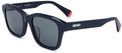 Kenzo Sonnenbrillen KZ40183F 90A SHINY BLUE 53/20/145 Herren