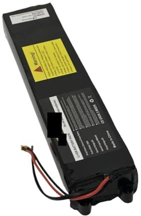 NVVSHND 36V 9800mAh 10s3 Elektroroller-Lithiumbatterie, kompatibel mit Xiaomi M365 1S Pro Scooter-Batterie(Battery-SM-XT60 Plug)