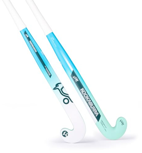 Kookaburra Lb20 Hockey Stick Hockeyschläger, blau, 37.5 Light