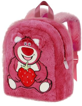 Disney Unisex Kinder Plush Rucksack (1er Pack)