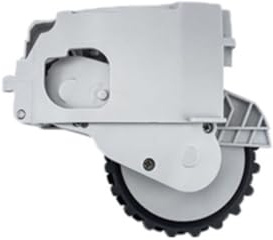 Accesorios De Rueda De Motor Izquierda Y Derecha De Robot Aspirador, Compatibles Con Xiaomi, Compatibles Con Mijia, 1C Stytj01Zhm, Adecuados For Varias Superficies(L Wheel)
