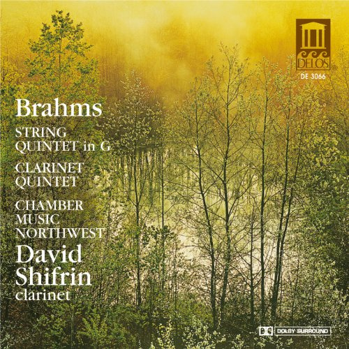 Brahms: String Quintet In G Major / Quintet In B Minor
