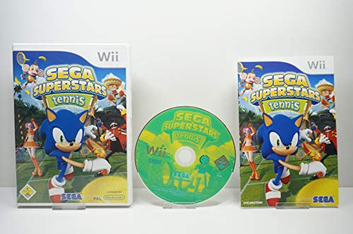 Sega Superstars Tennis