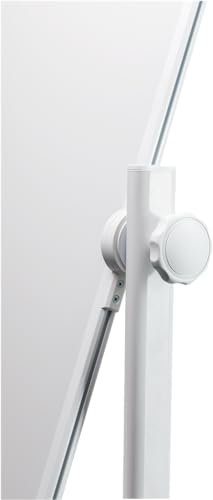 Legamaster 7-100463 Professional Stativ-Drehtafel, doppelseitiges Whiteboard, 100 x 150 cm