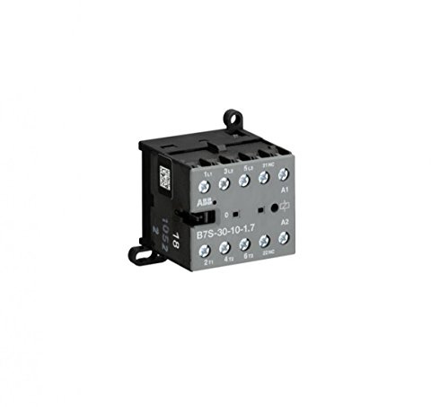 abb-entrelec b7s-30 – 10 – 2,8 – minicontactor b7s-3010 – 2,8 17 – 32 VDC Conexion PLC